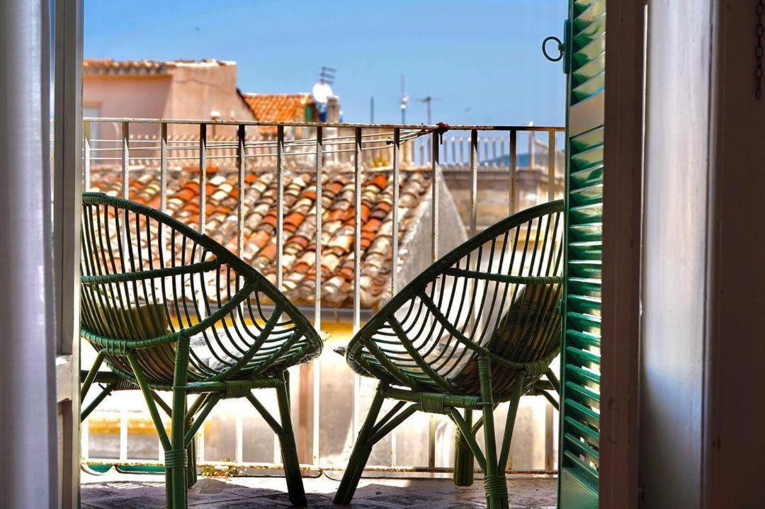 Il Marchese Del Grillo Apartment Tropea Ngoại thất bức ảnh
