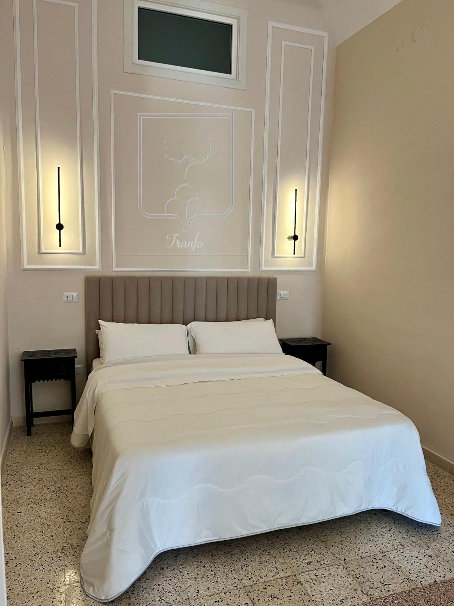 Il Marchese Del Grillo Apartment Tropea Phòng bức ảnh