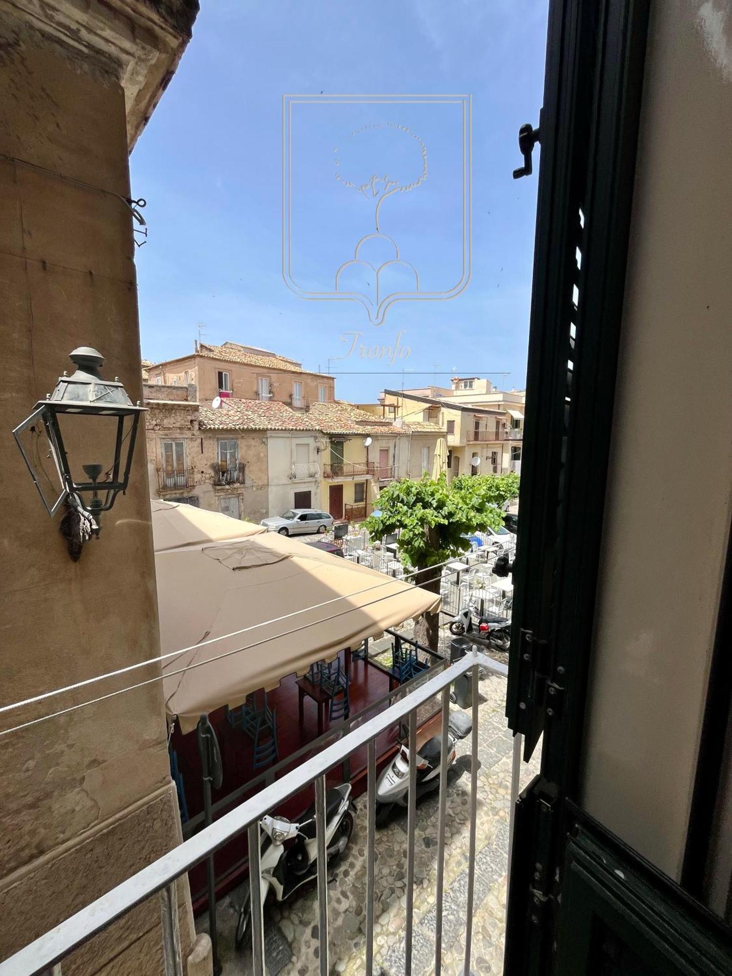 Il Marchese Del Grillo Apartment Tropea Phòng bức ảnh