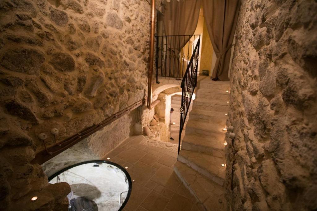 Il Marchese Del Grillo Apartment Tropea Phòng bức ảnh