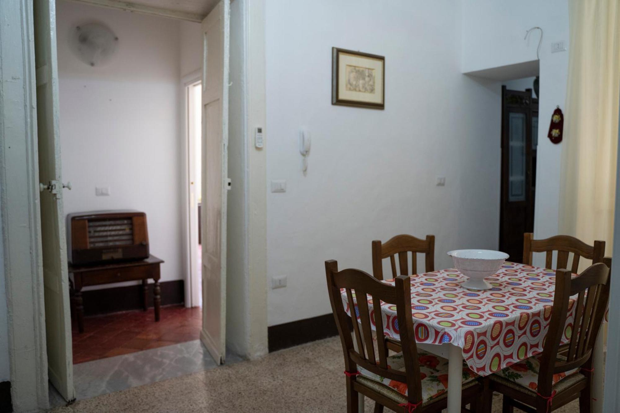 Il Marchese Del Grillo Apartment Tropea Phòng bức ảnh