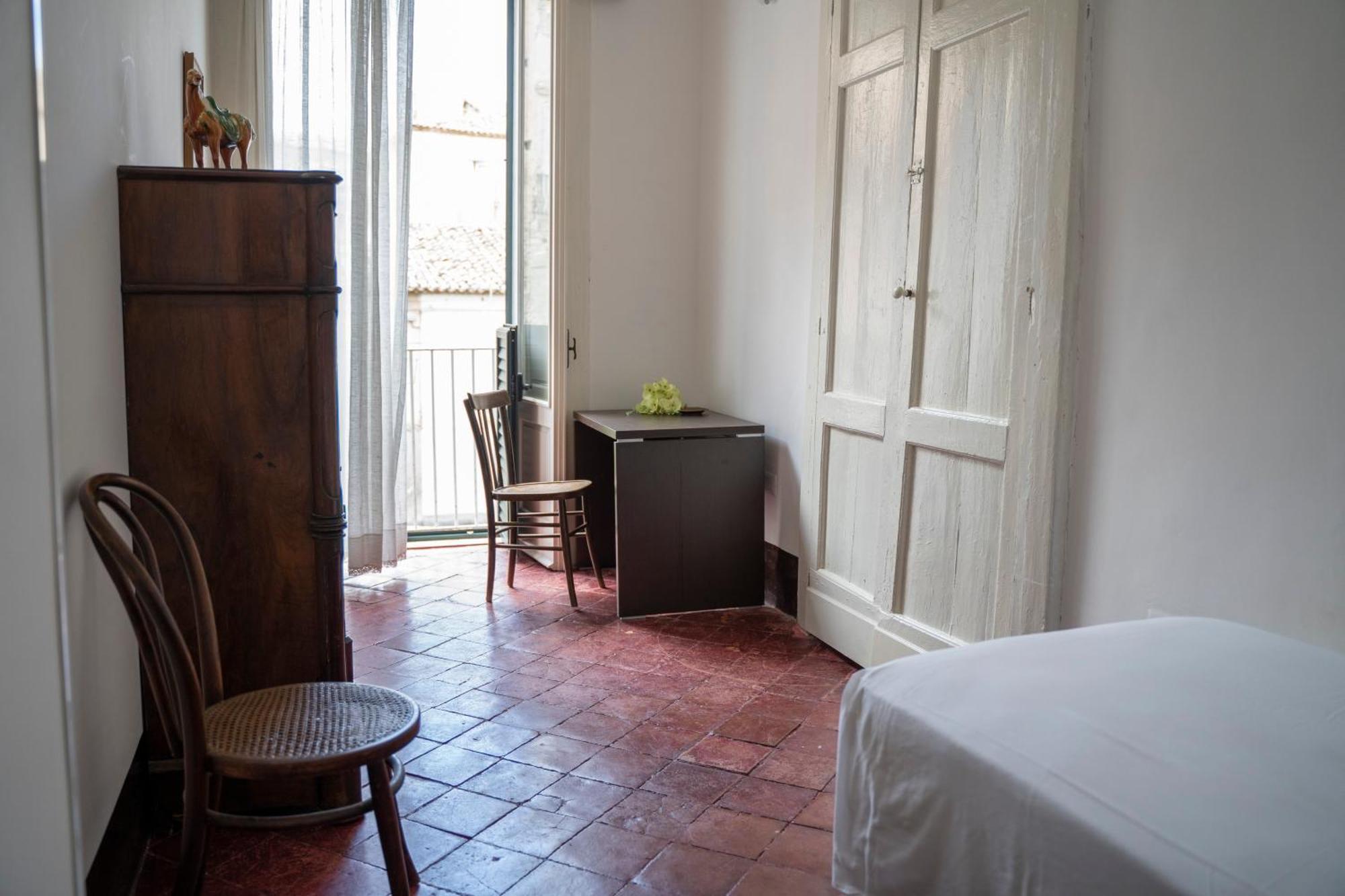 Il Marchese Del Grillo Apartment Tropea Phòng bức ảnh