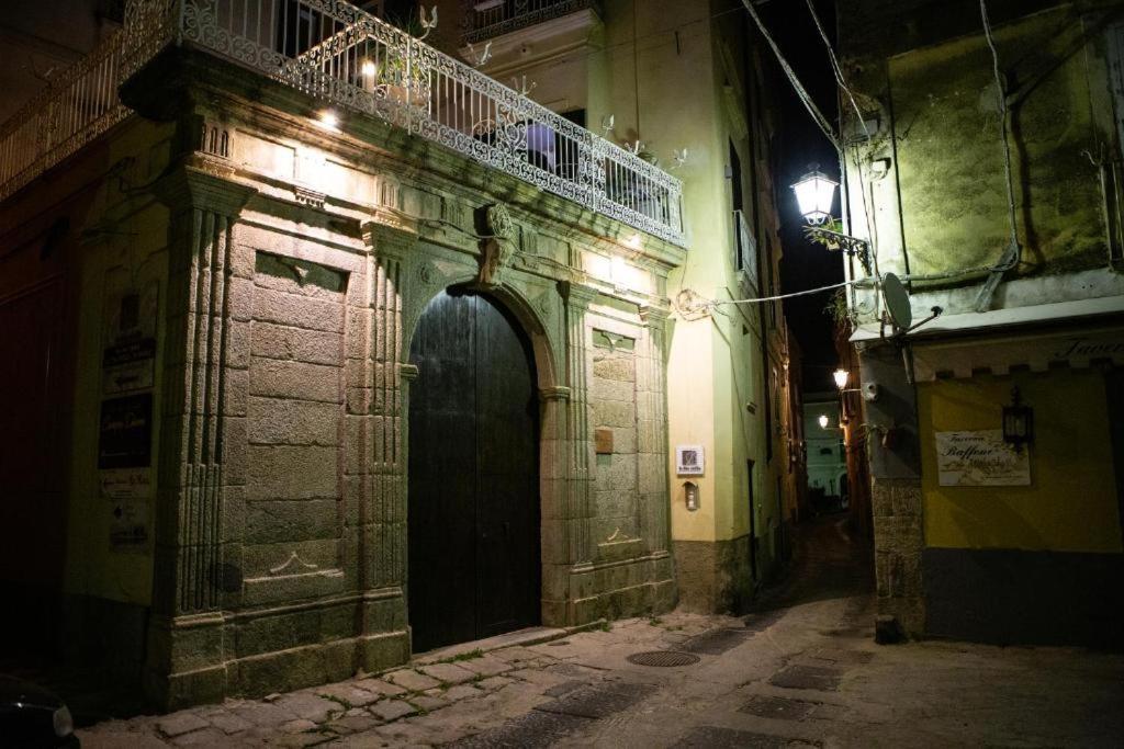 Il Marchese Del Grillo Apartment Tropea Phòng bức ảnh