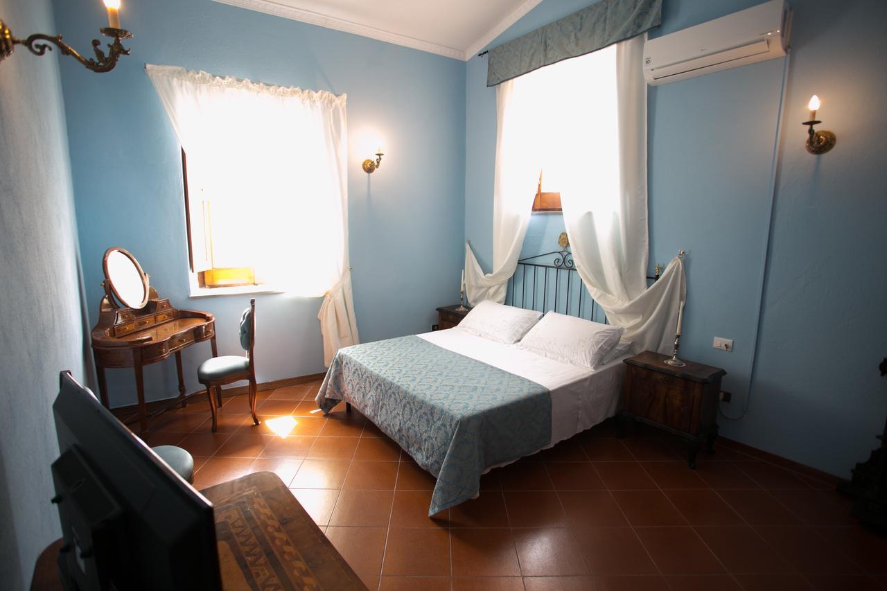 Il Marchese Del Grillo Apartment Tropea Ngoại thất bức ảnh