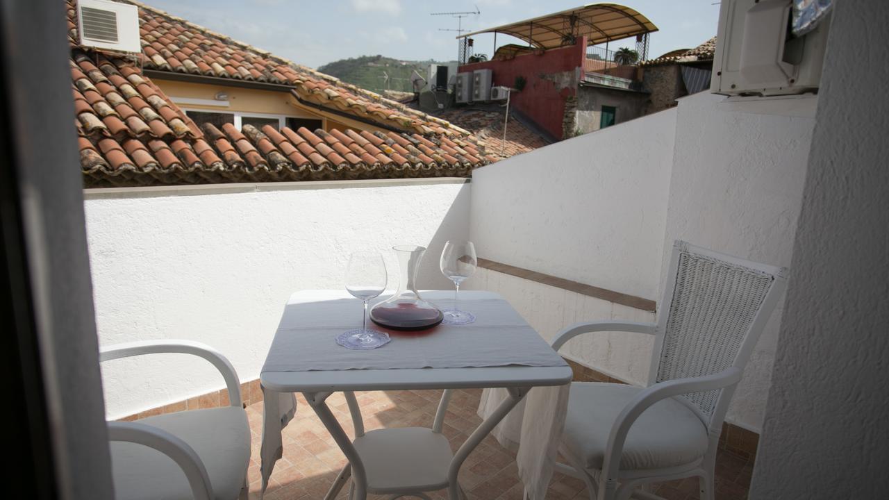 Il Marchese Del Grillo Apartment Tropea Ngoại thất bức ảnh