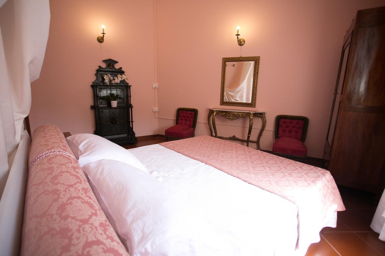 Il Marchese Del Grillo Apartment Tropea Ngoại thất bức ảnh