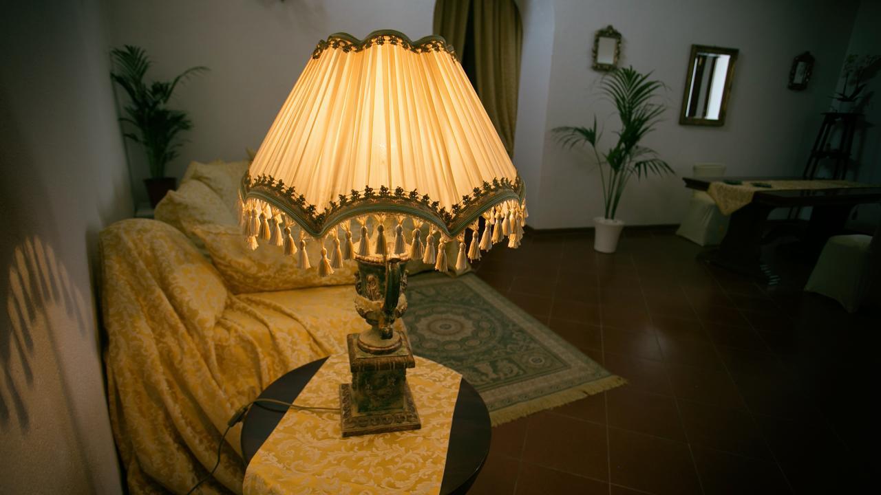 Il Marchese Del Grillo Apartment Tropea Ngoại thất bức ảnh