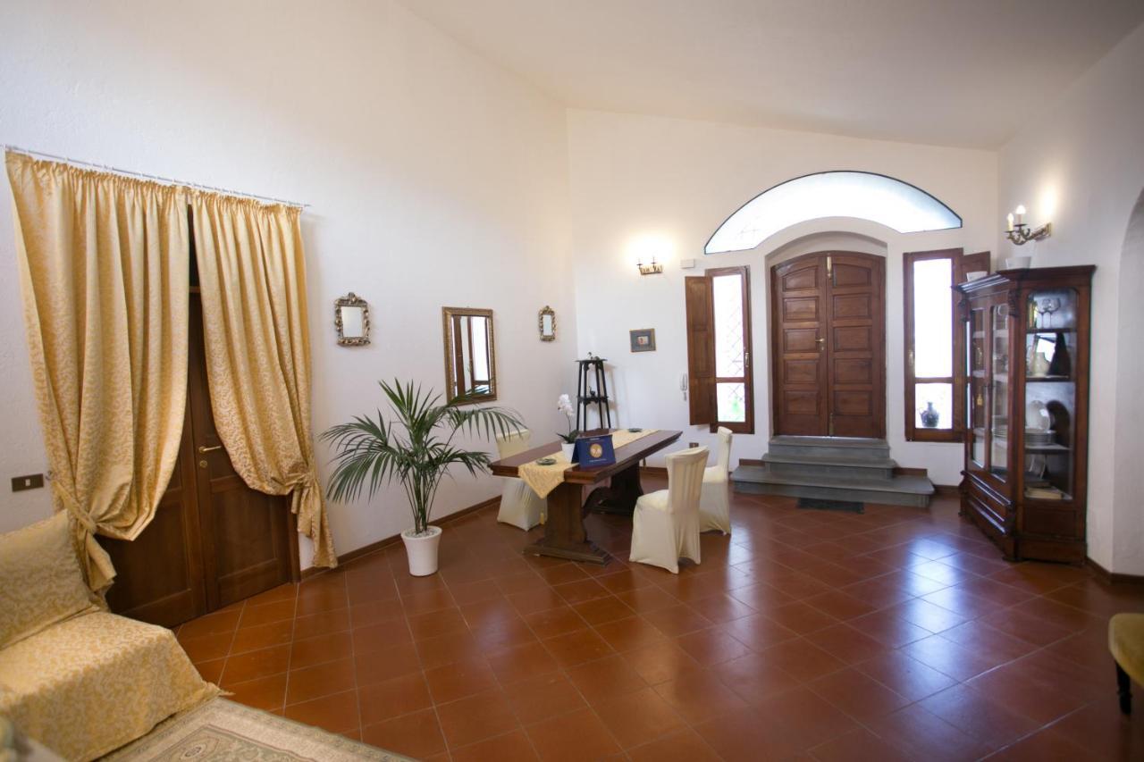 Il Marchese Del Grillo Apartment Tropea Ngoại thất bức ảnh
